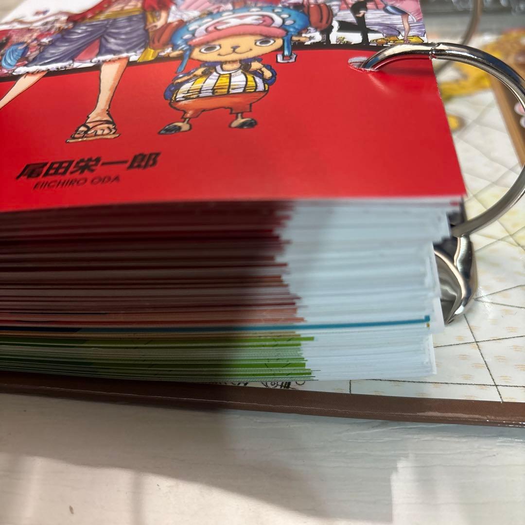 ONE PIECE ビブルカード まとめ売り