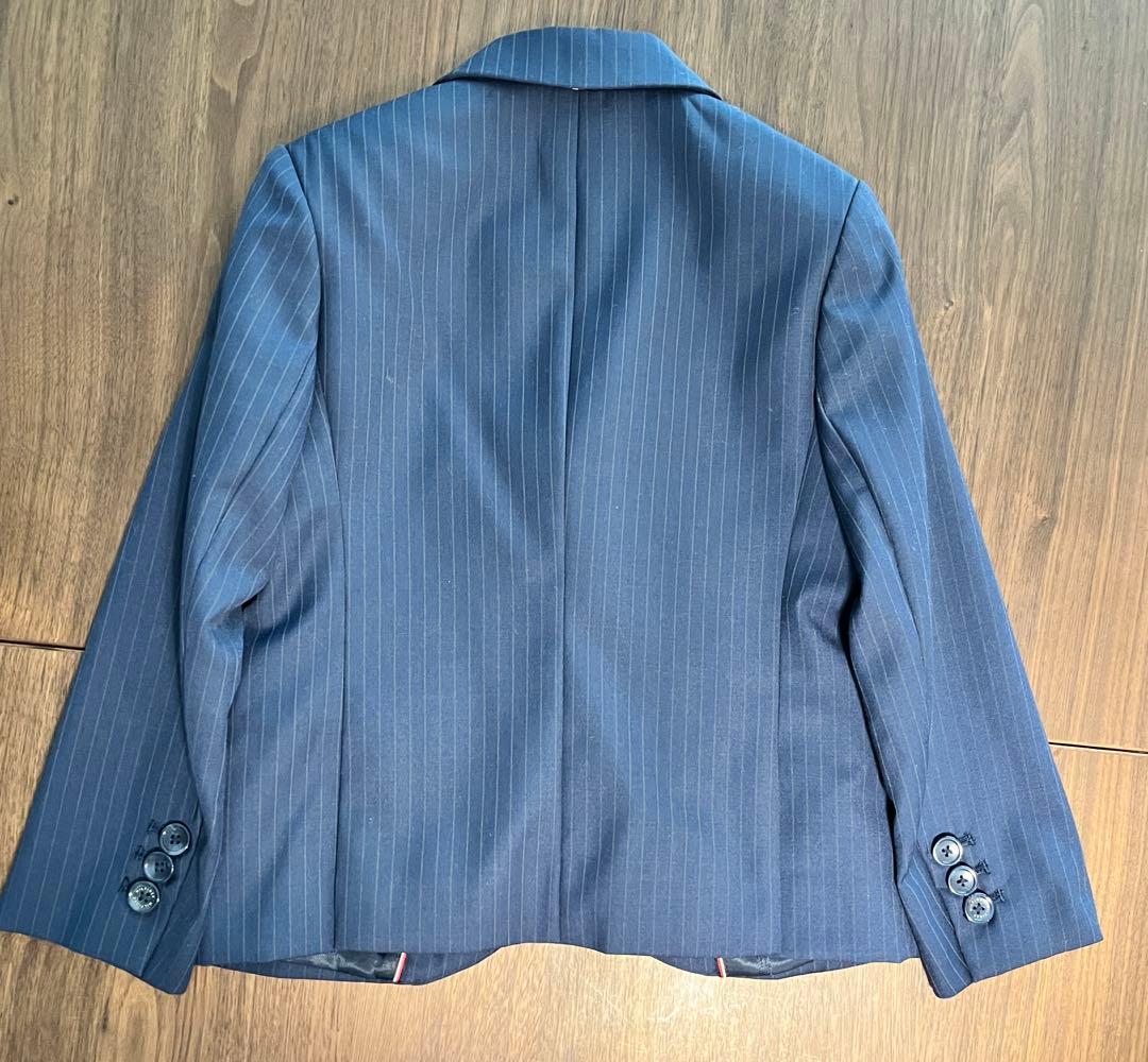 トミーヒルフィガー  卒園式　入学式　110センチ