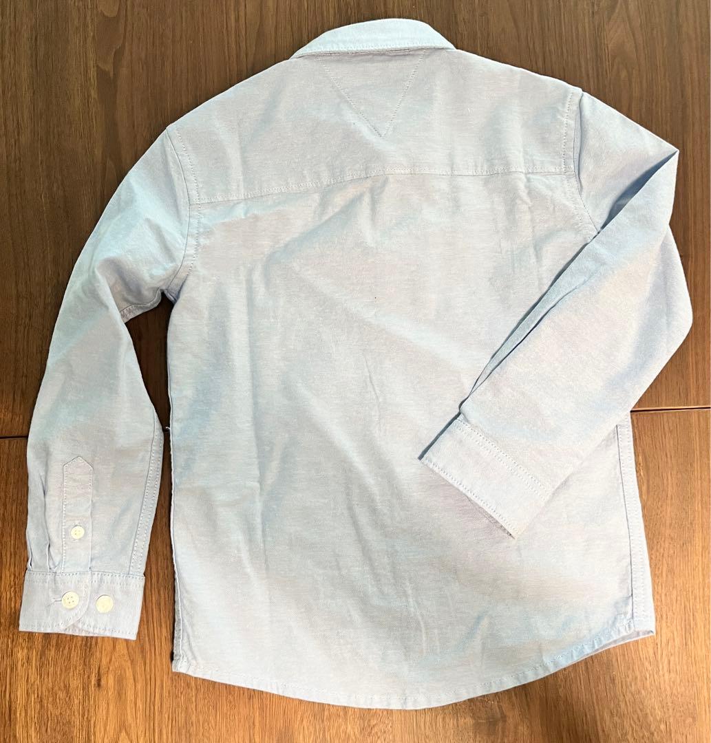 トミーヒルフィガー  卒園式　入学式　110センチ