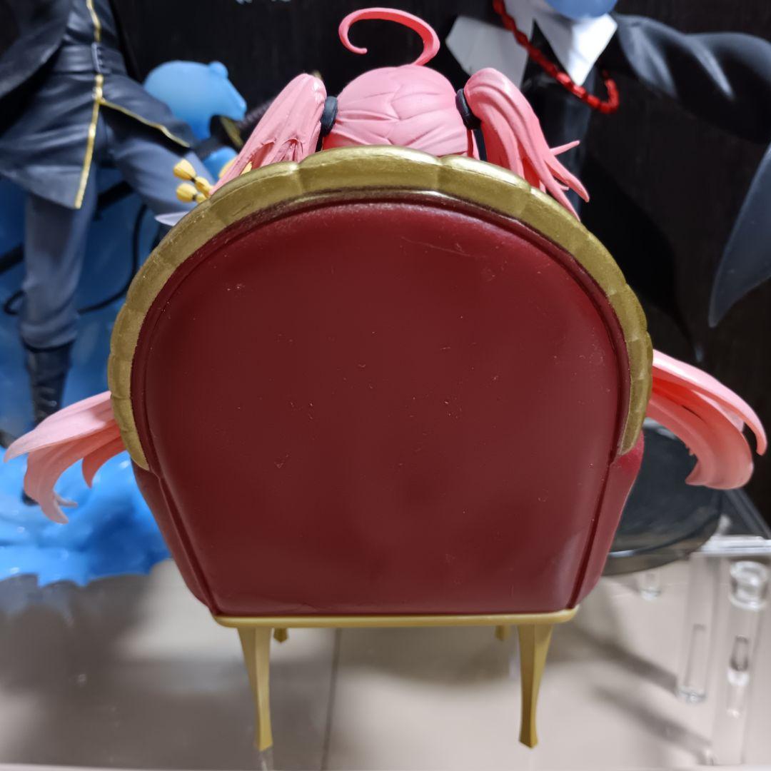 一番くじ 転生したらスライムだった件 リムル ミリム ディアブロ フィギュア