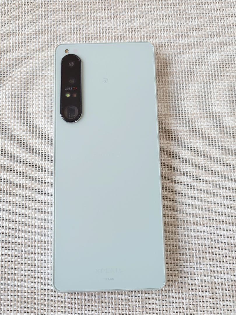 Xperia 1ⅳ SOG06 au SIMフリー