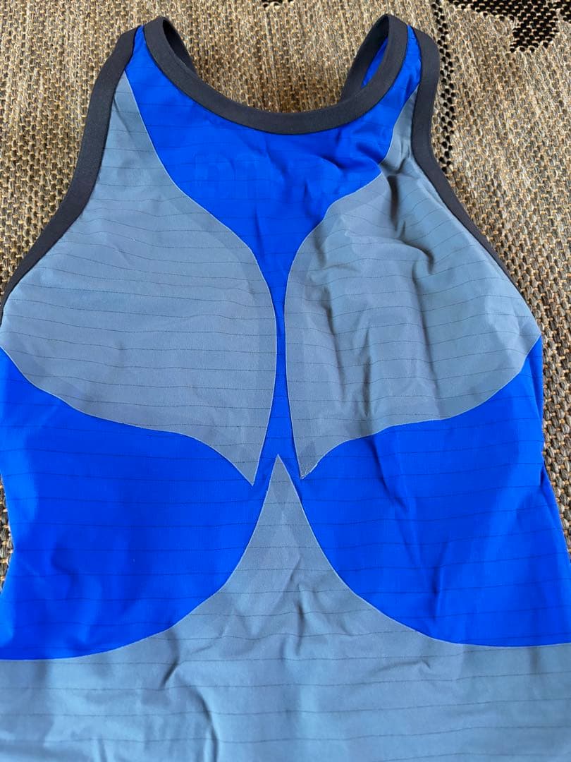 sato4　高速水着　競泳水着　アリーナ　パワースキンカーボンエア　XS