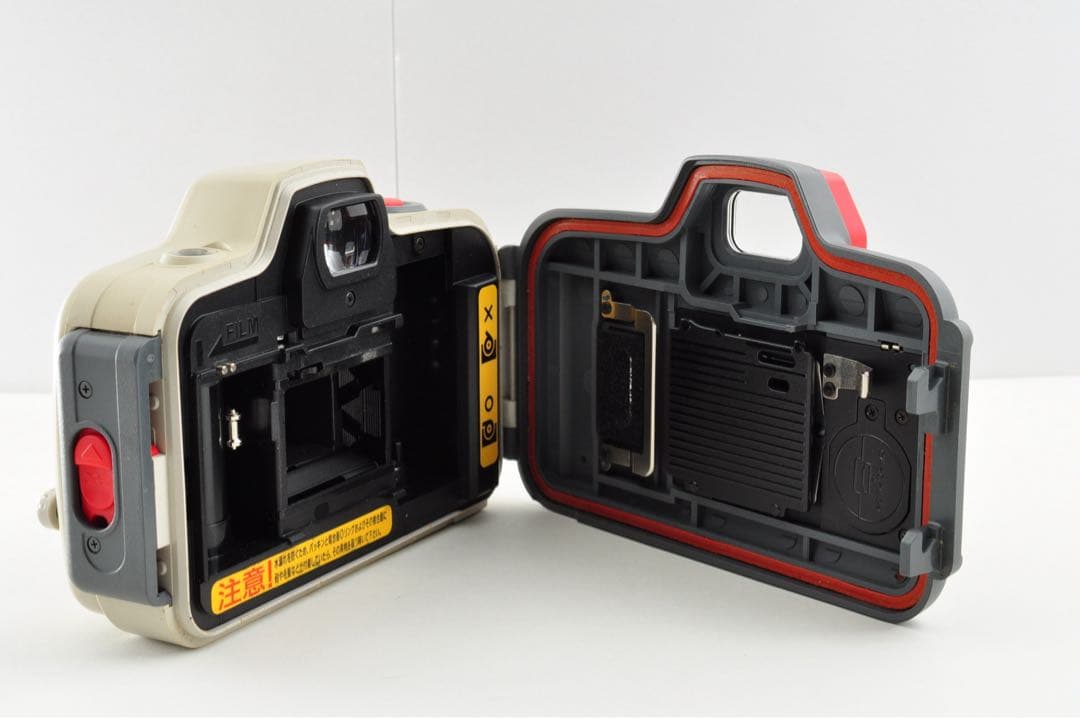 動作確認済⭐︎美品　Canon Autoboy D5 オートボーイ フィルムカメラ