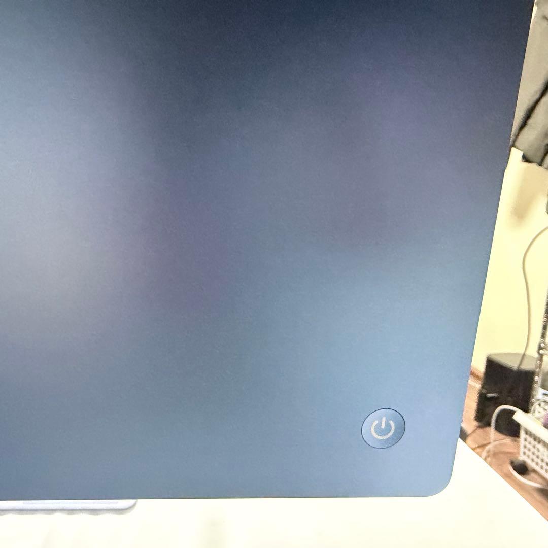 （しげもり）iMac 24インチ M4 10CPU/10GPU 16GB