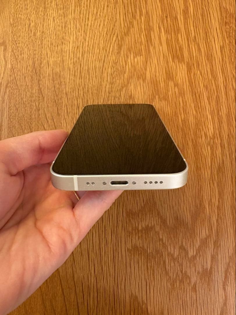 Apple iPhone13mini SIMフリー　バッテリー残90%