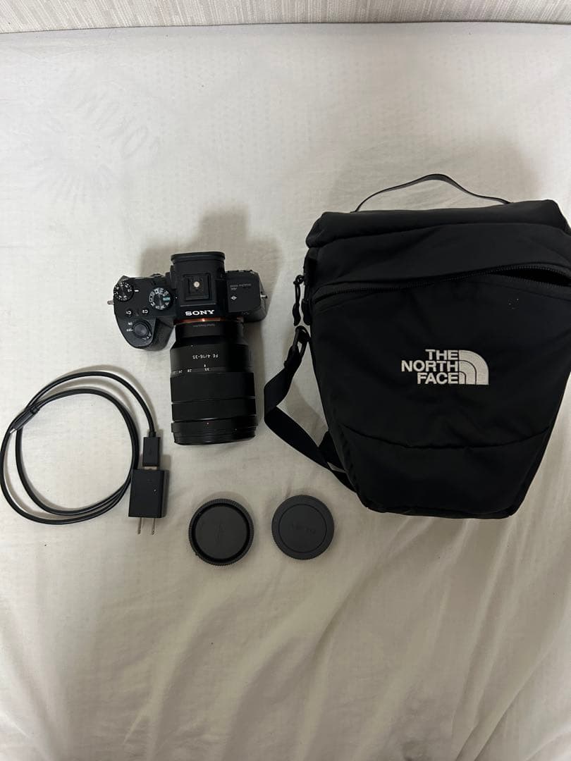 SONY α7 III ミラーレス一眼 本体+Vario-Tessar レンズ等