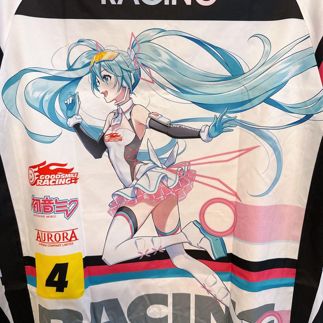 グッドスマイルレーシング ウィンドブレーカーレーシングミク 2021Ver.