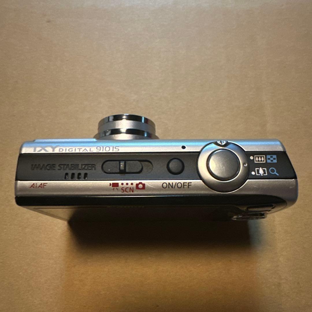 Canon IXY Digital 910 IS ジャンク