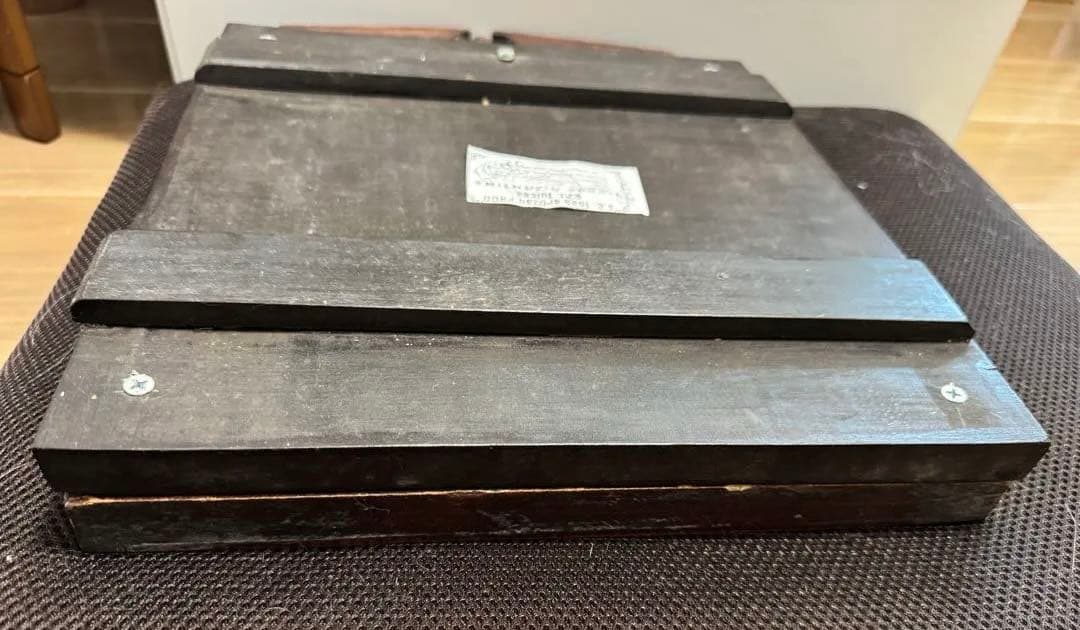 ロシア　アンティーク　聖母子像イコン。長期保存、現状。