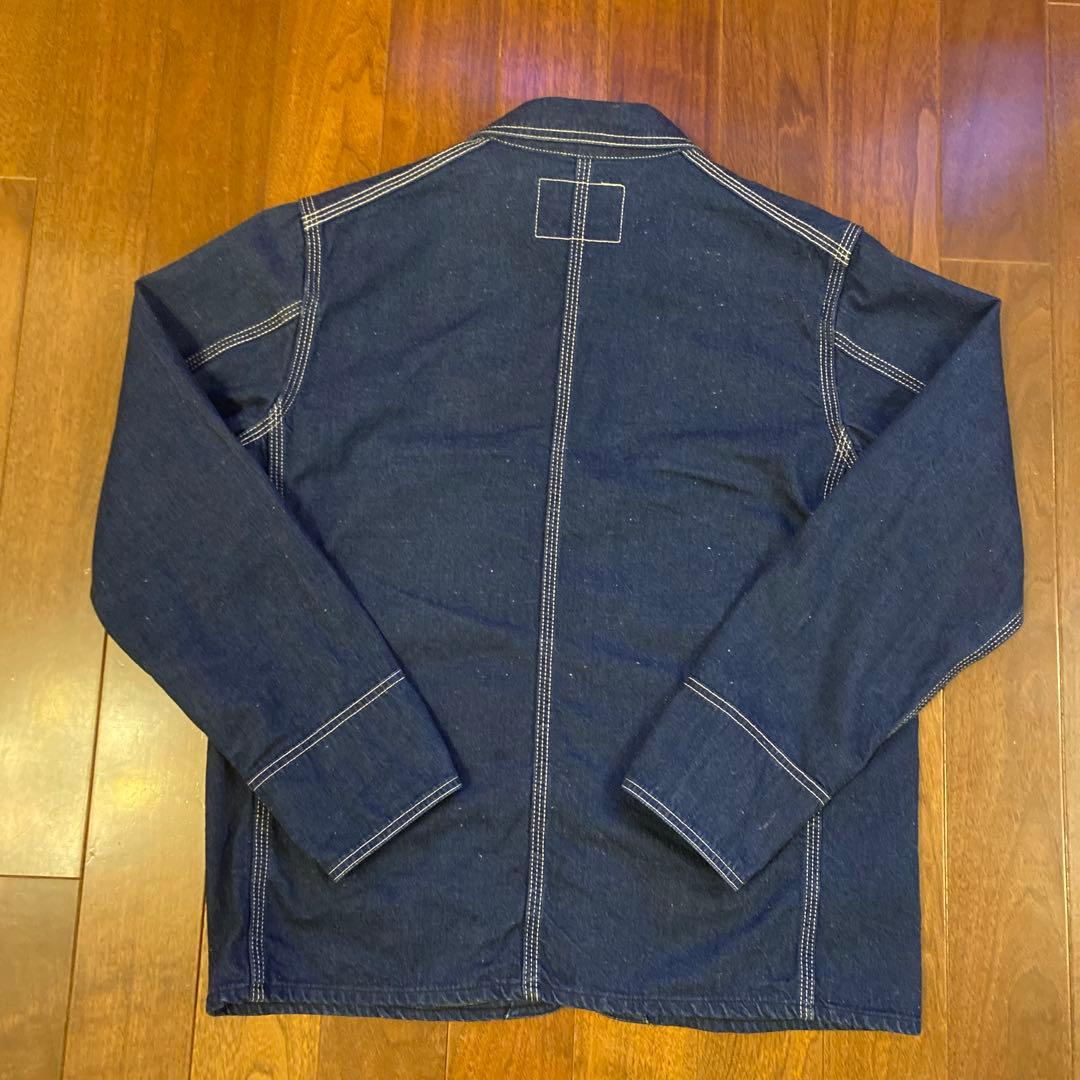 TCB jeans Tabby's Jacket カバーオール