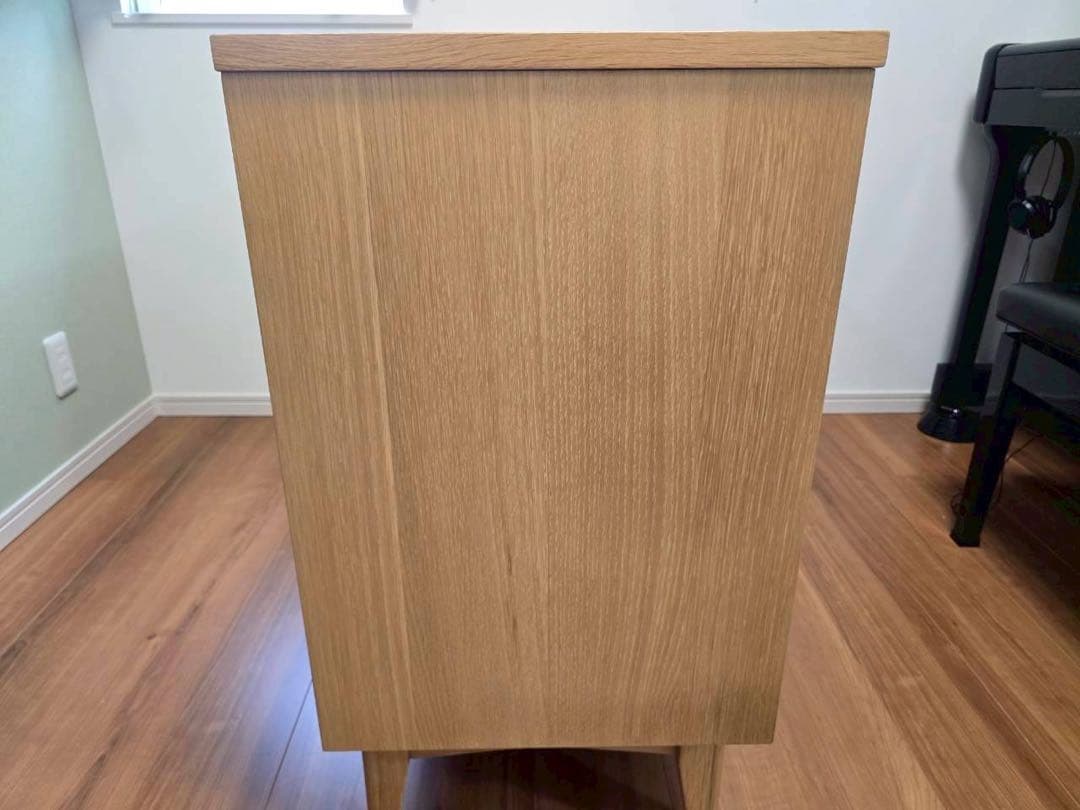 unico ウニコ SIGNE シグネ キャビネット W1185