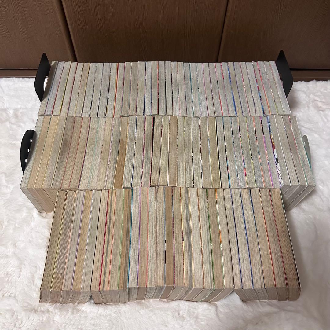 ONE PIECE ワンピース　1巻〜95巻セット　中古