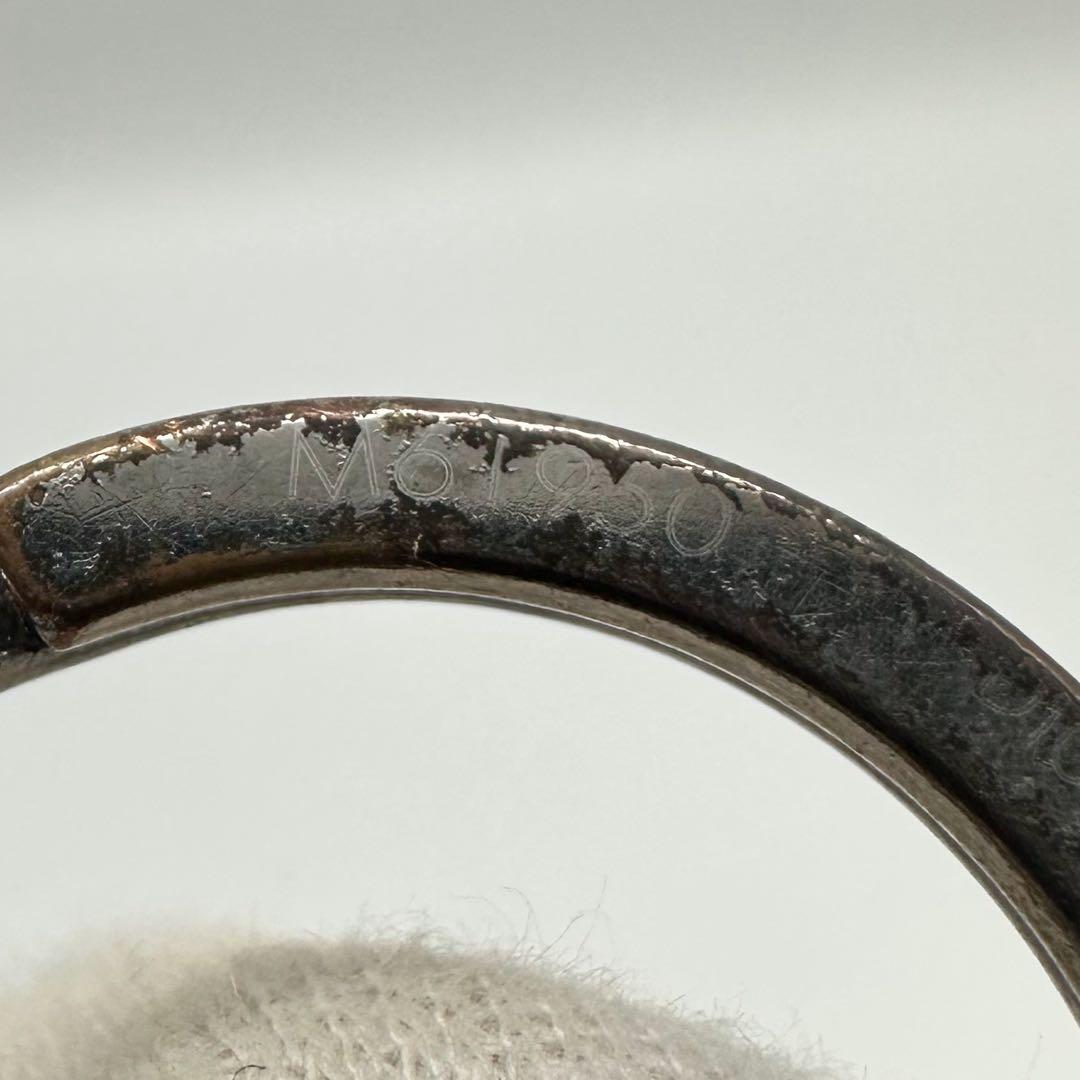 ルイヴィトン ポルトクレ ドラゴンヌ エクリプス キーリング バッグチャーム