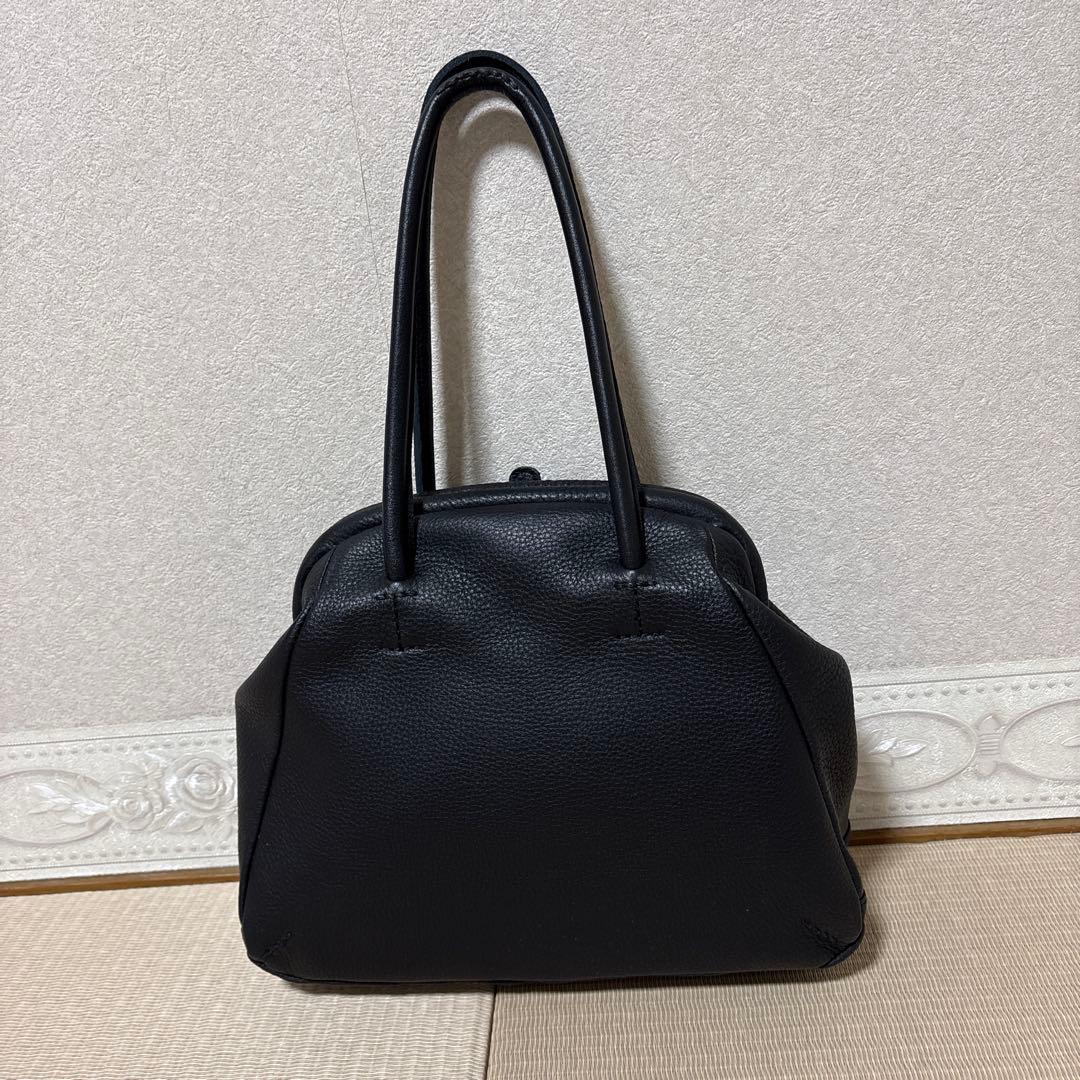 MADRIGAL マドリガル しっくりバッグ ブラック 美品