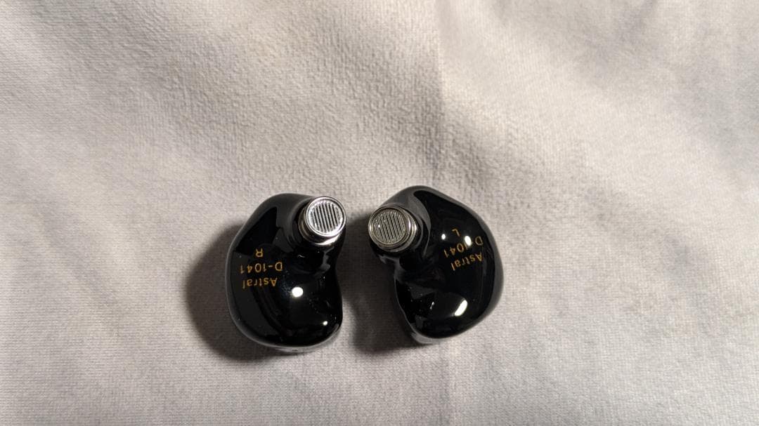 Kiwi Ears Astral + Angelears x Yongse 風神