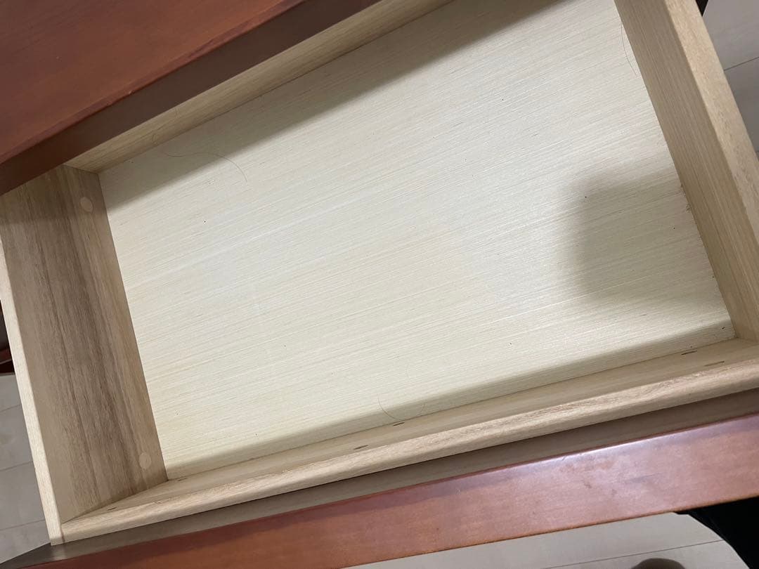 KEYUKA ケユカ　3段チェスト