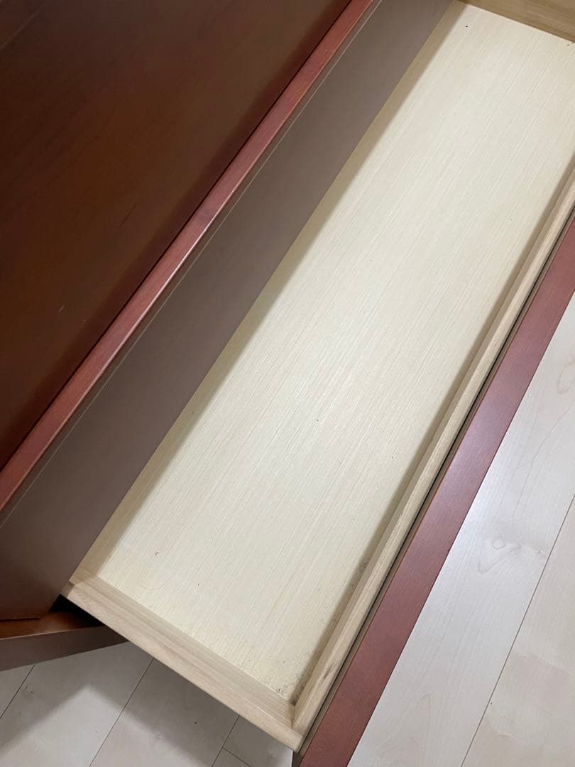 KEYUKA ケユカ　3段チェスト