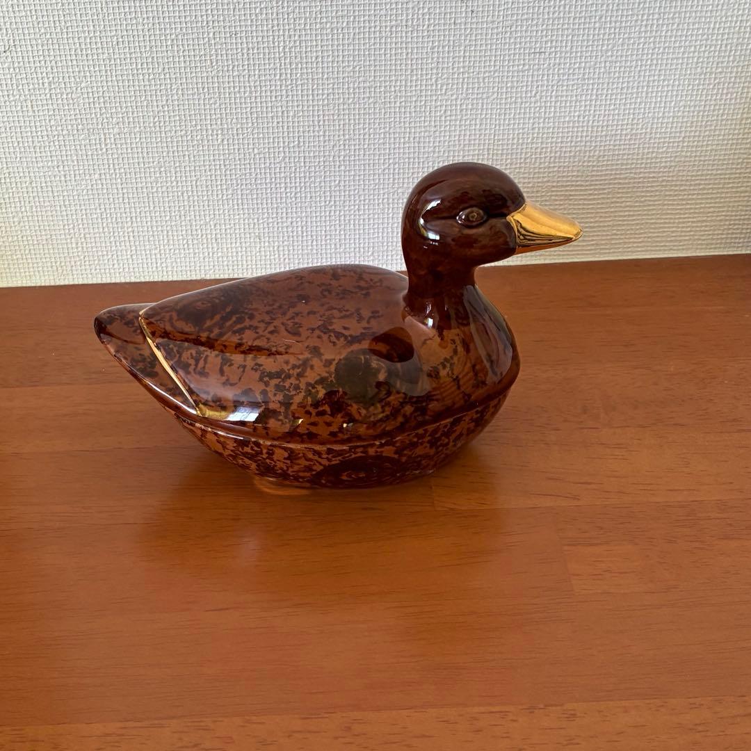 ミッシェル・コーガン　カモ　鴨パテポット　テリーヌポット　フランス