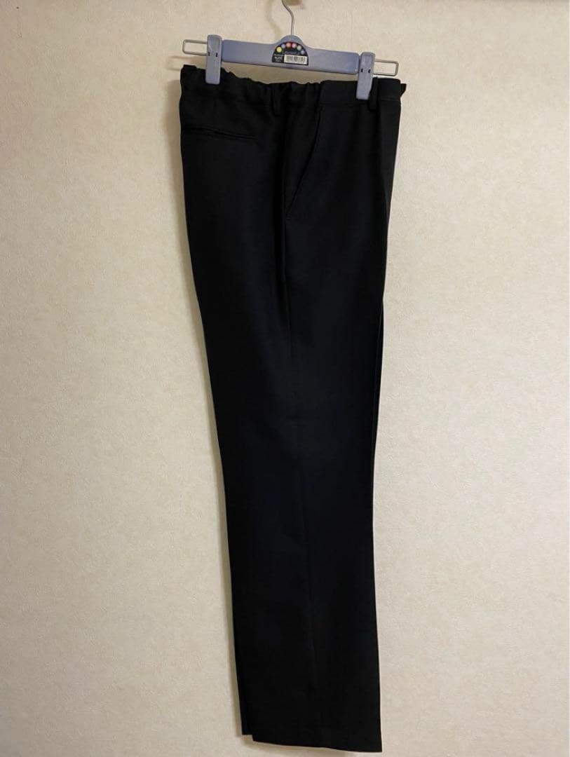 OLIVER HOUSE 黒スーツ 160E ネクタイ付き