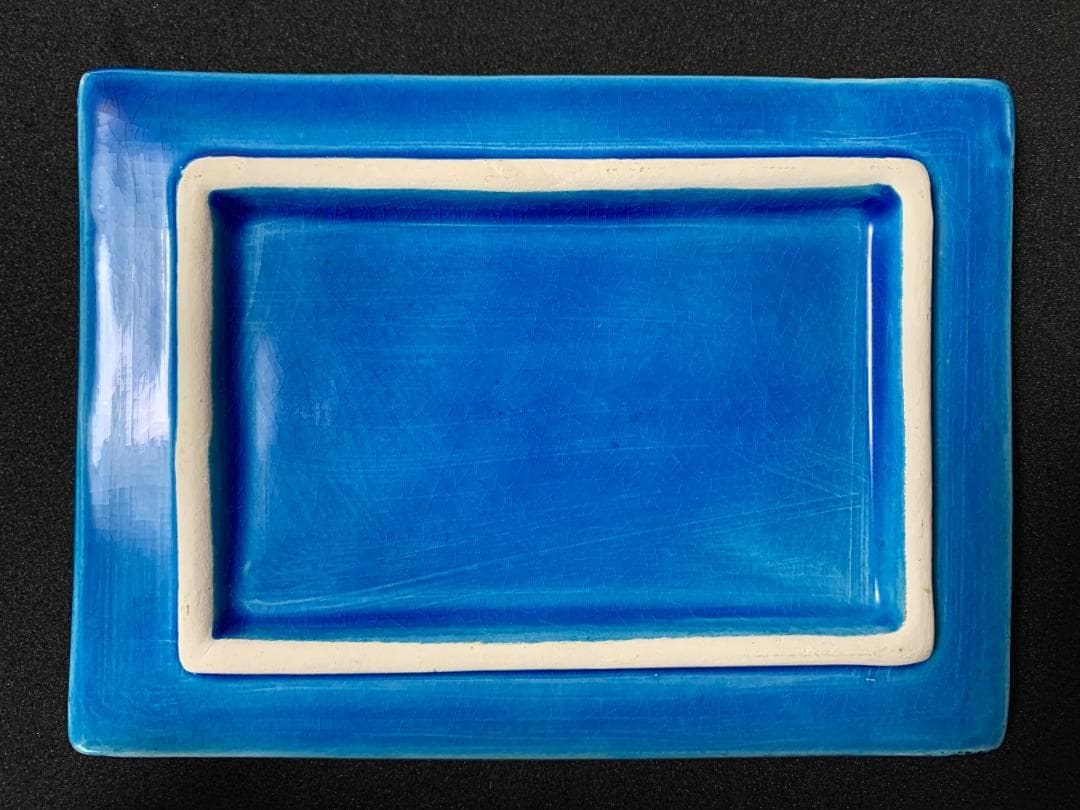 Bitossi ビトッシ Rimini Blu リミニブルー #76 Box 箱