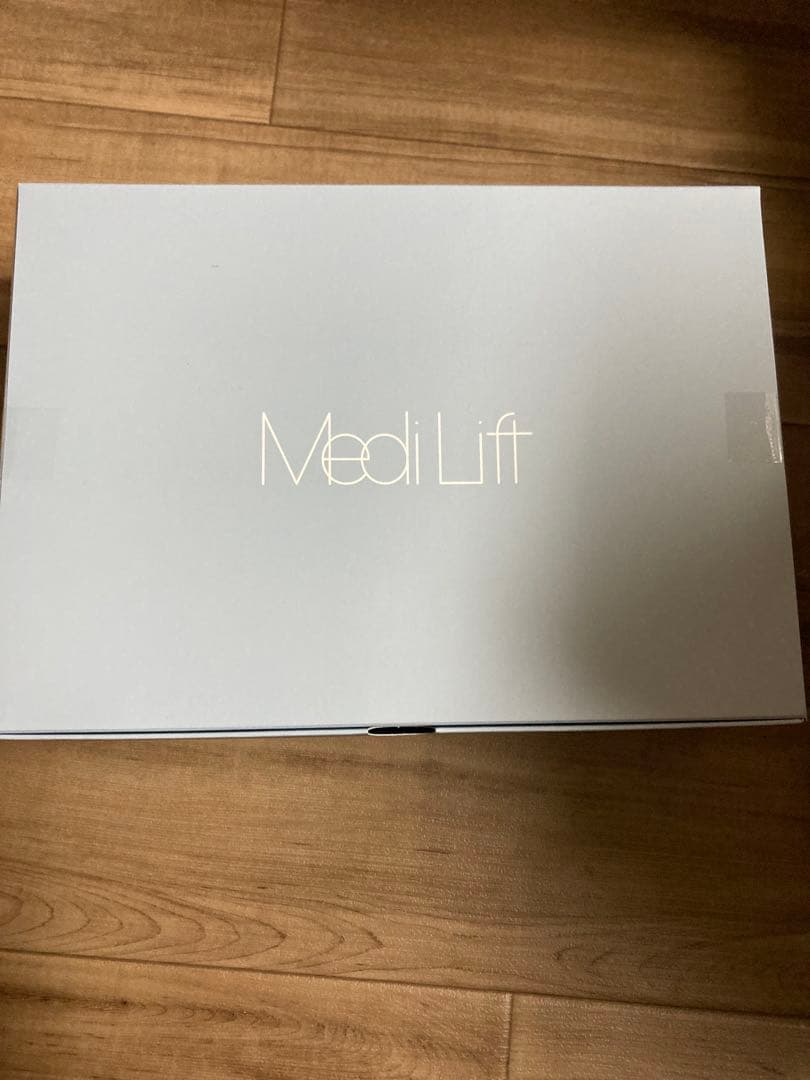 メディリフト　ネック