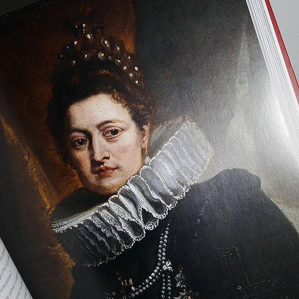 ルーベンス他バロック絵画 図録 Rubens,Van Dyck,Jordaens