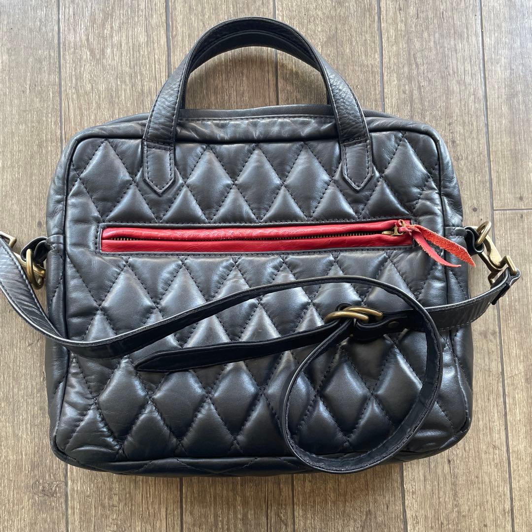 ラングリッツレザークリスティバック