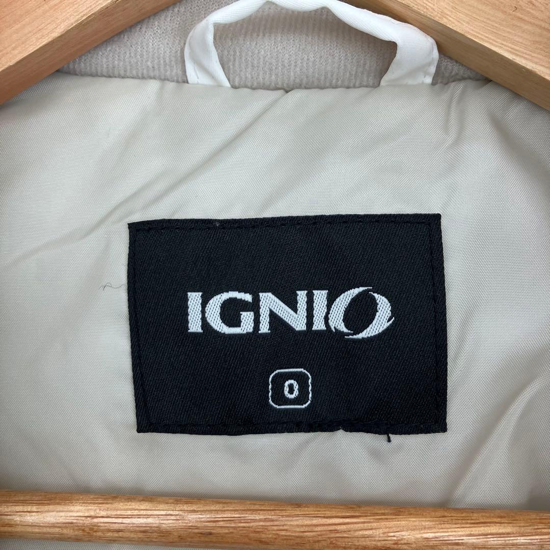 IGNIO イグニオ スキーウェア 上下セットアップ レディース XL 白