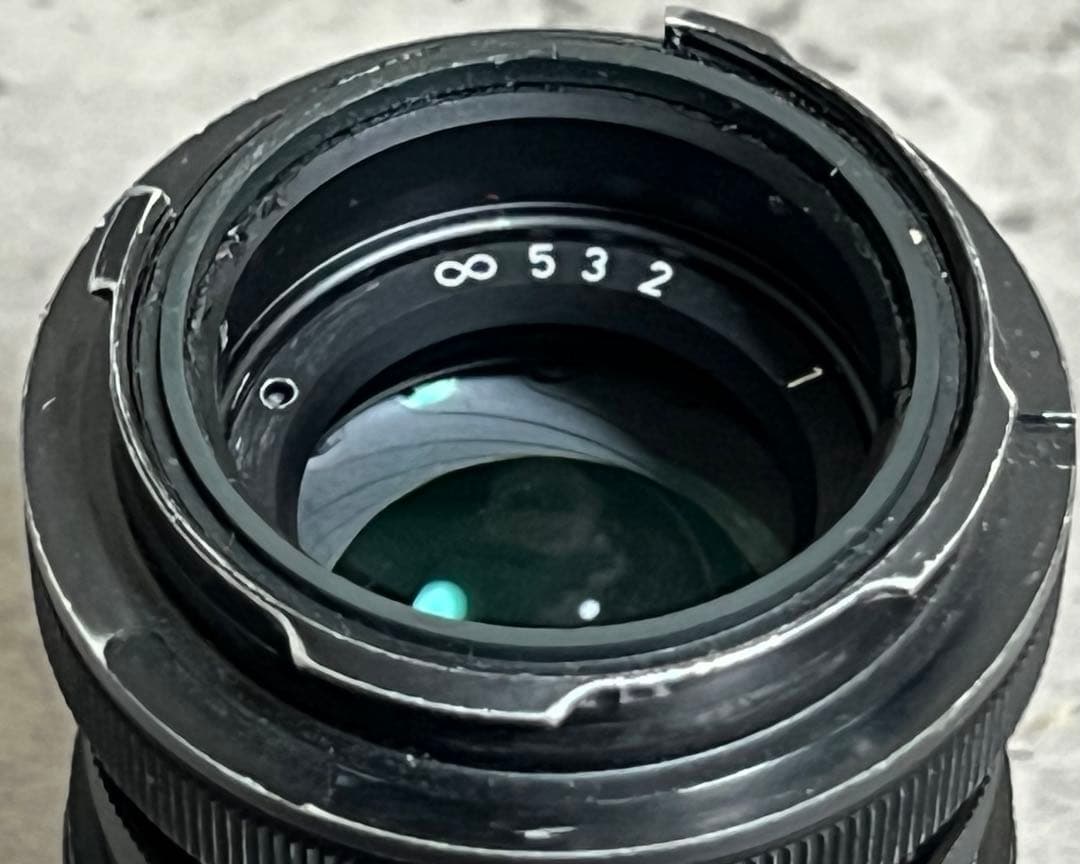 MS-OPTICS 宮崎光学 sonnetar73mm/1.5 ライカMマウント