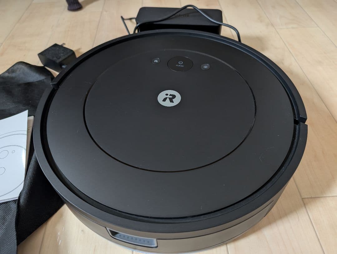 Roomba Combo ロボット掃除機本体