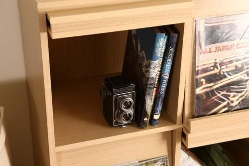 《新品・送料無料》ディスプレイラック　１２０幅　ＲＧ－１２８５ＤＰ　ＮＡ