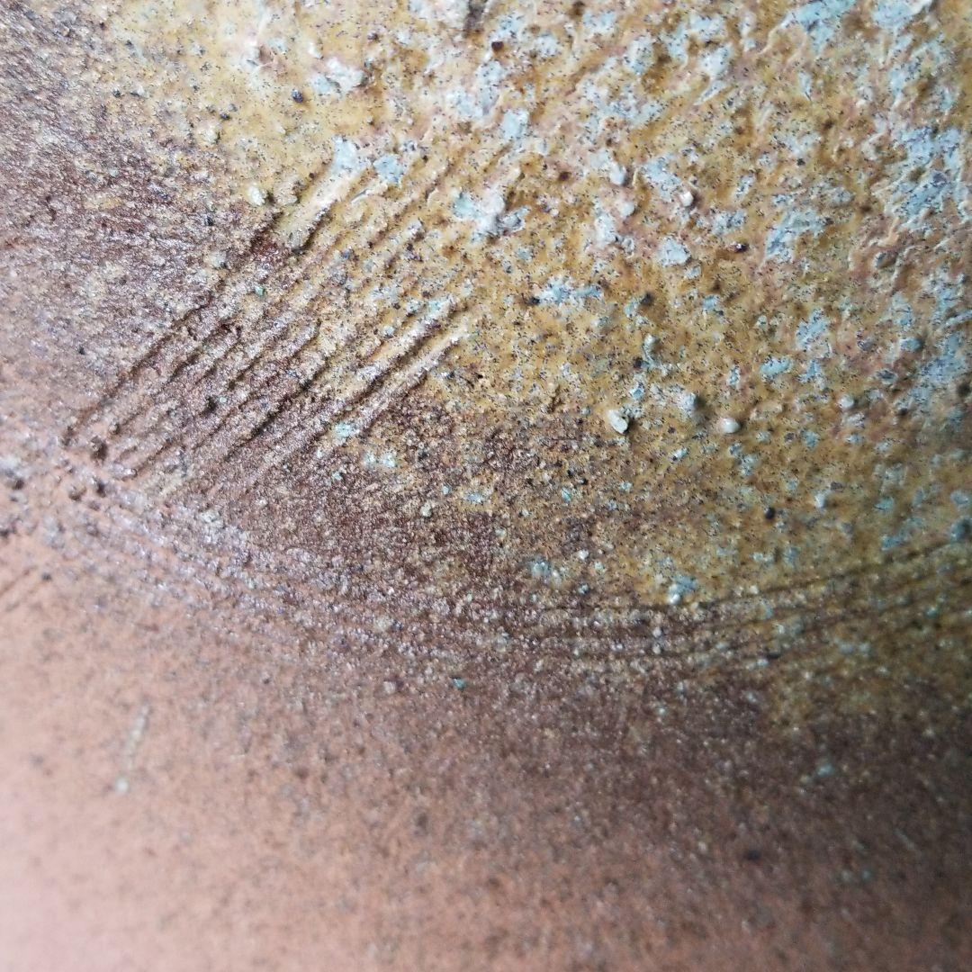 信楽焼　傘立て 手桶 高さ４４cm