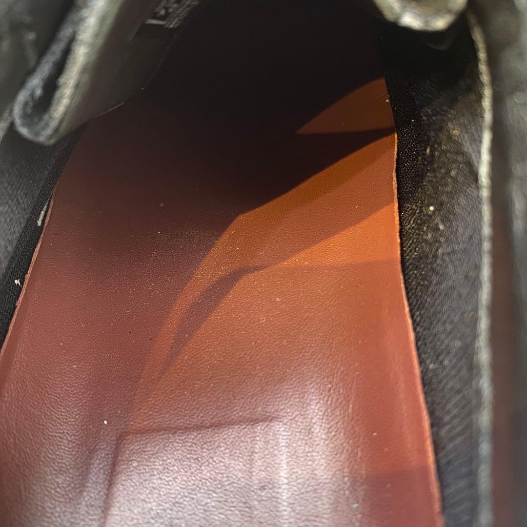 ✨人気✨クラークス ワラビー GTXゴアテックス【26】ビブラムソール ブラック