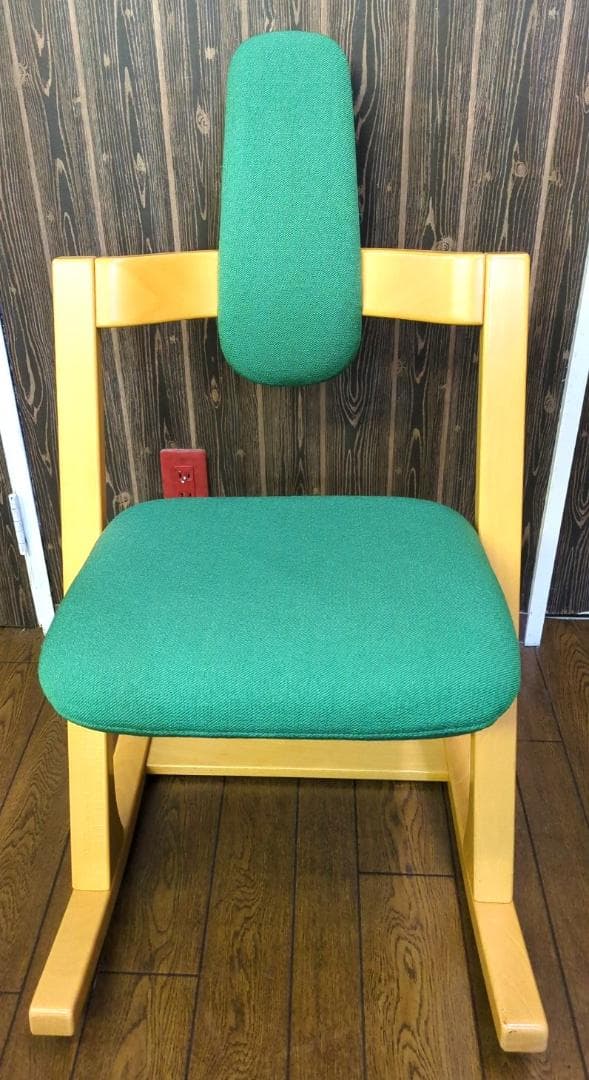 〈即購入・現状渡し〉ストッケ ペンデュラム ロッキングチェア