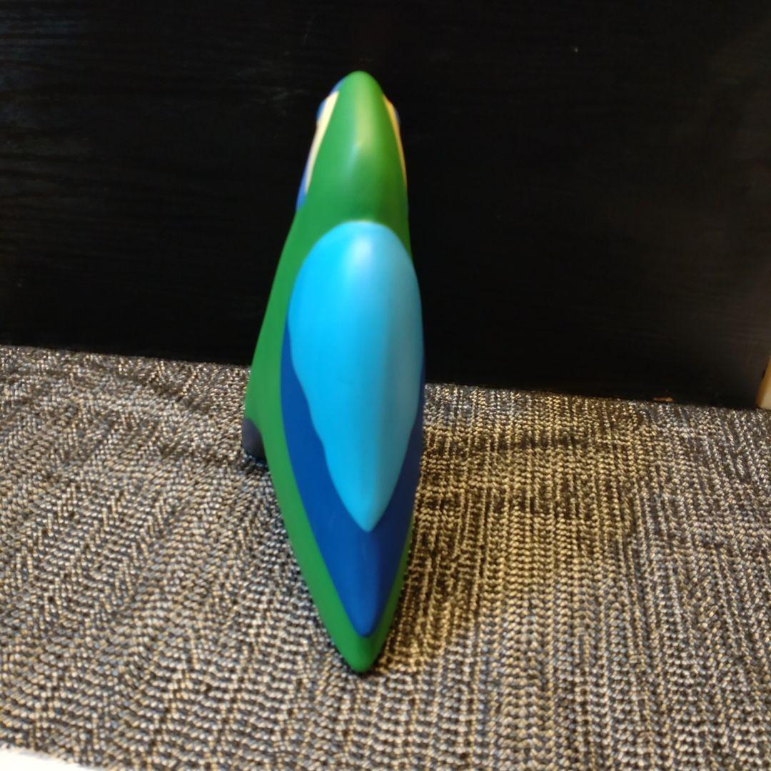 ビンテージ鳥の置物