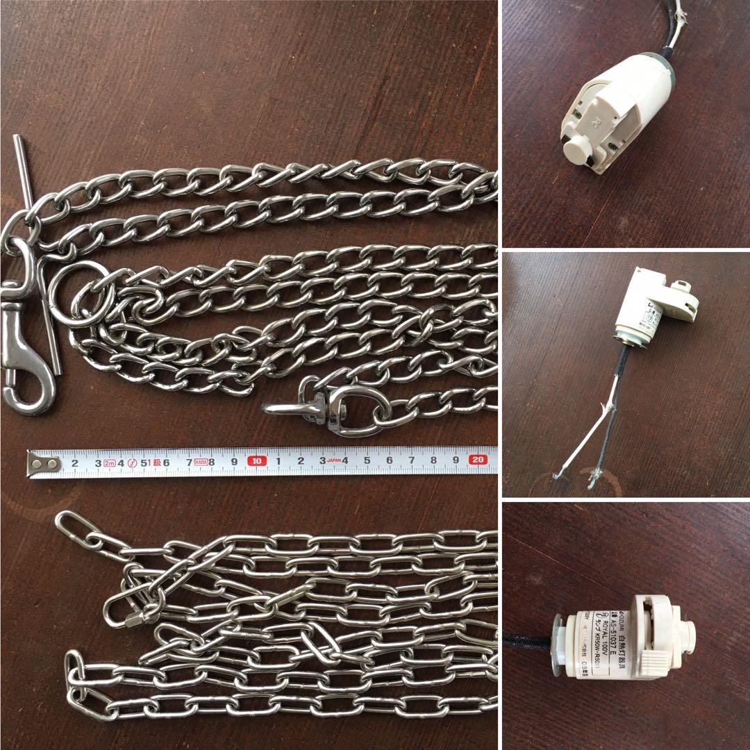 ムラノガラス シャンデリア　ミッドセンチュリーモダン