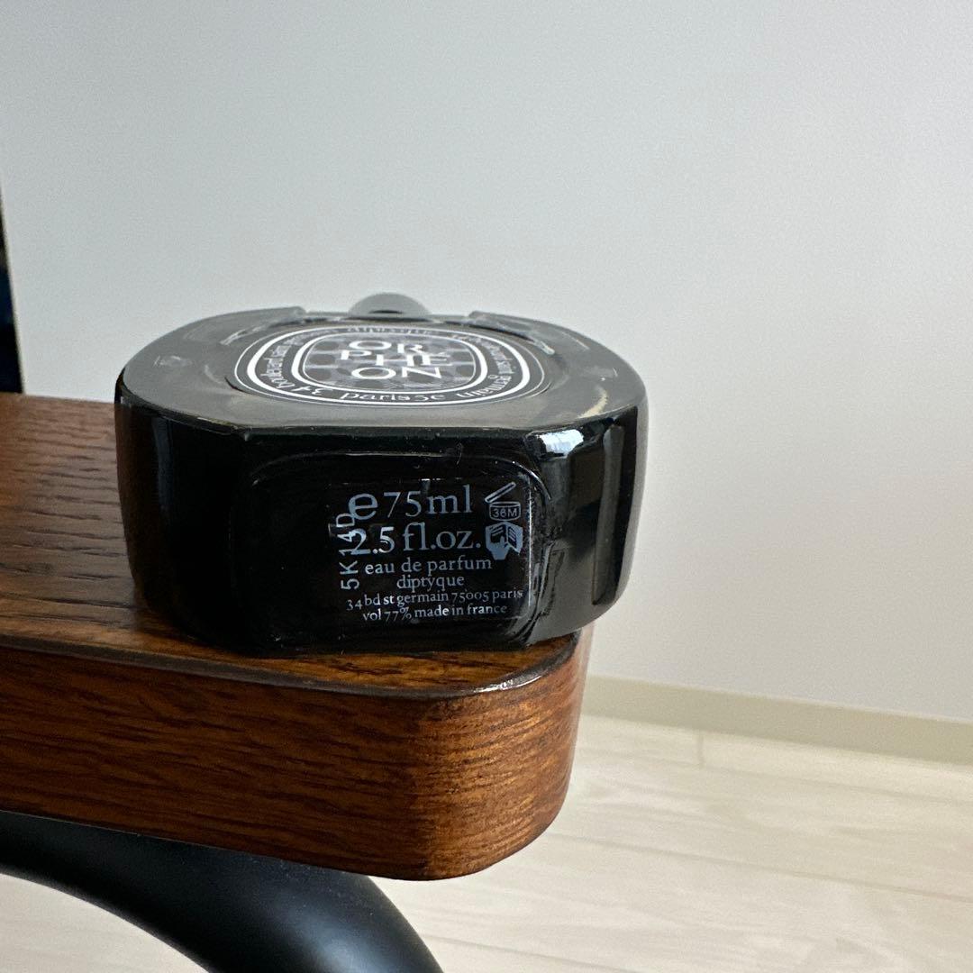 香水(ユニセックス) diptyque Orpheon 75ml Eau de Parfum