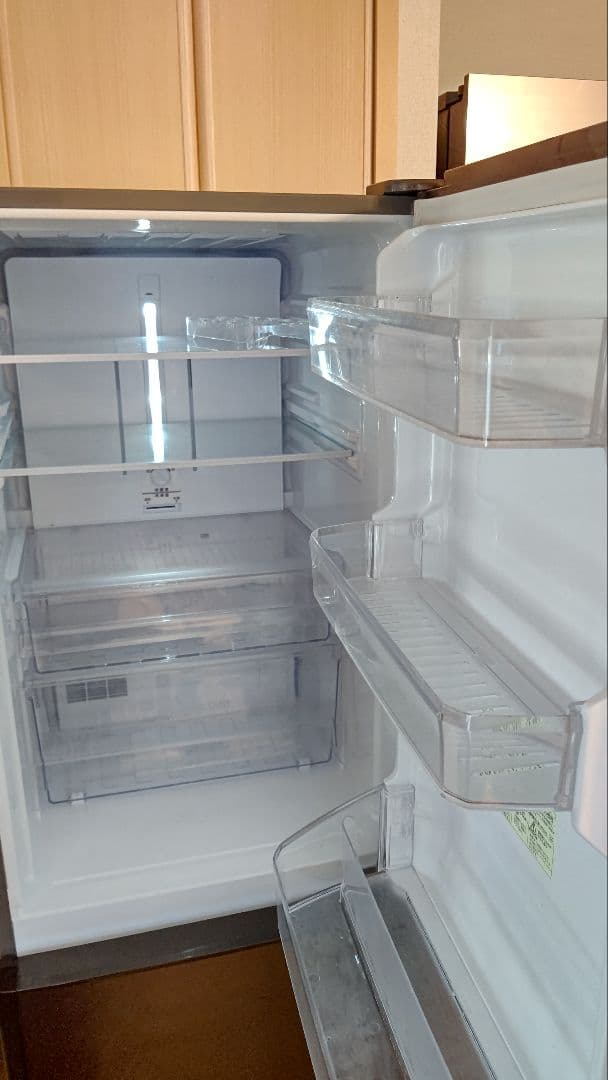 SHARP ノンフロン冷蔵庫 2016 美品