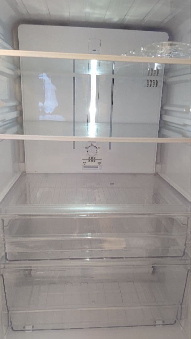 SHARP ノンフロン冷蔵庫 2016 美品