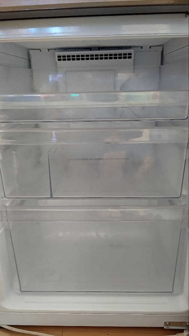 SHARP ノンフロン冷蔵庫 2016 美品