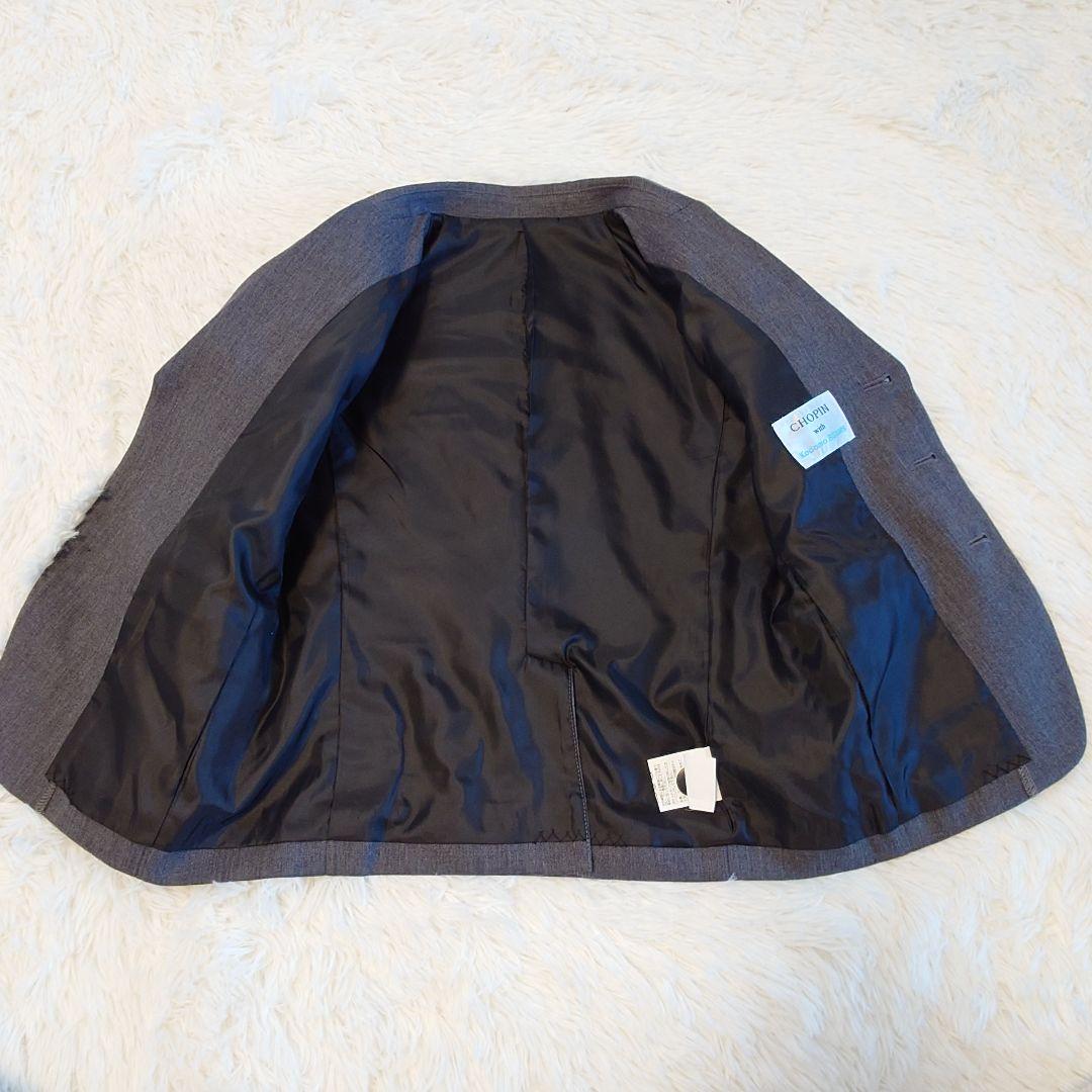 ✩美品✩ ショパンウィズコドモビームス フォーマルスーツ キッズ グレー