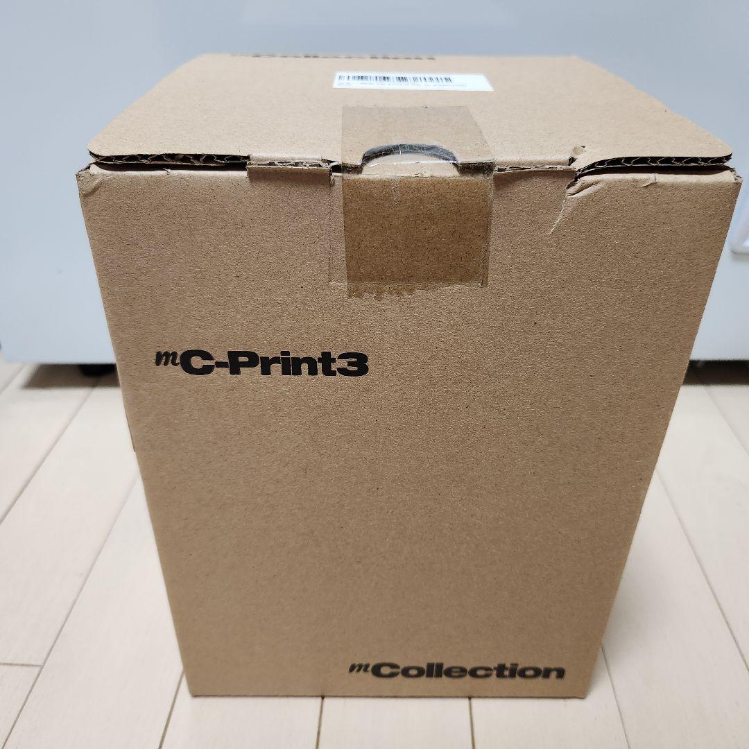 【島本さん専用】【未開封】スター精密 MCP31LB ブラック