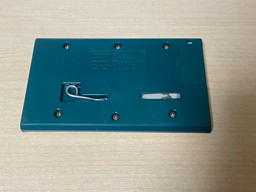 【ジャンク】ゲームアンドウォッチ ドンキーコングjr.