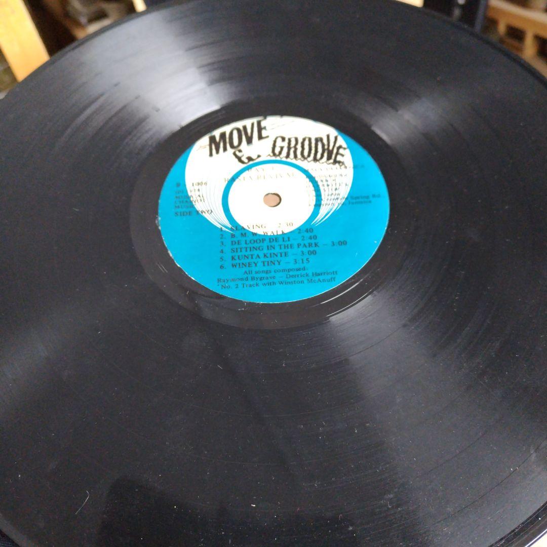 美盤JAオリジナルRay I / Rasta Revival LP (1978)