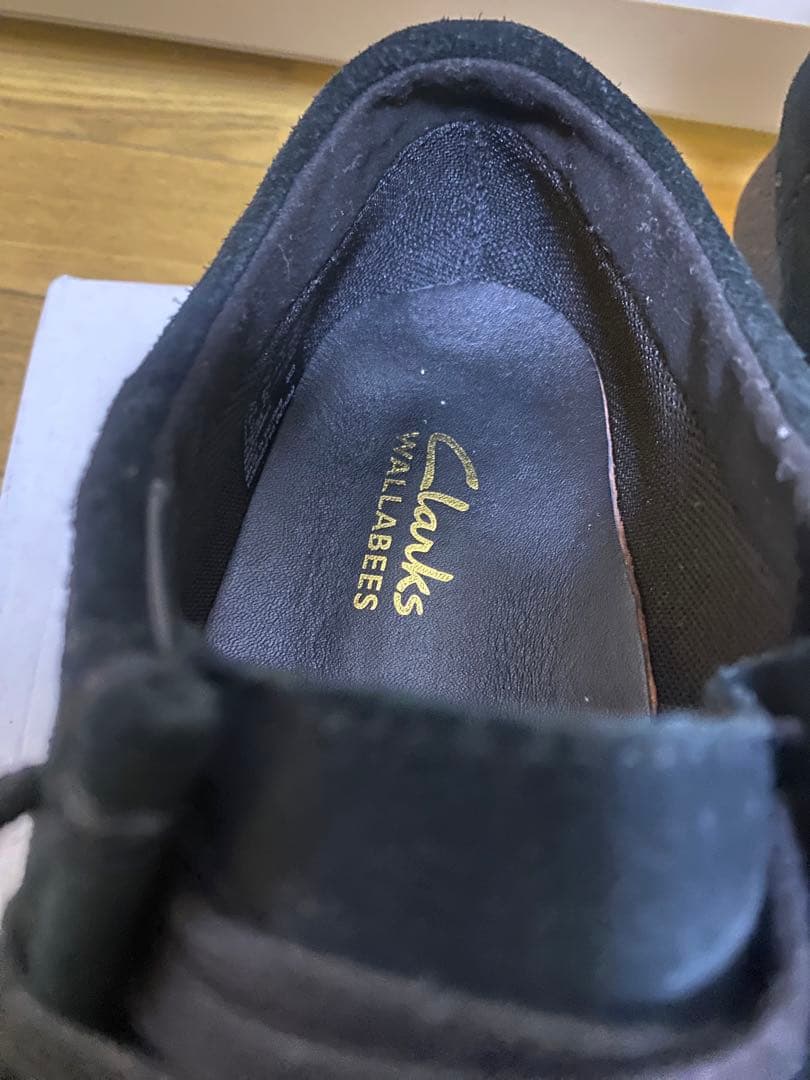 WallabeeEVO WP / ワラビーエヴォウォータープルーフ26センチ