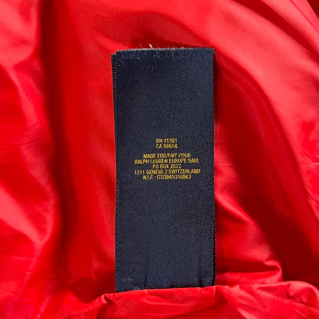 【POLO RALPH LAUREN ポロラルフローレン】ダウンジャケット L