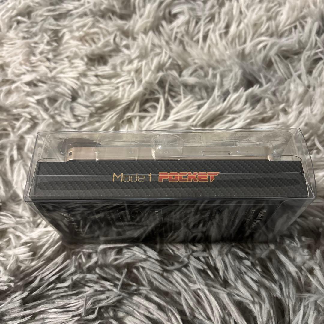 Mode1 Pocket MD-07P 6GB 128GB 黒