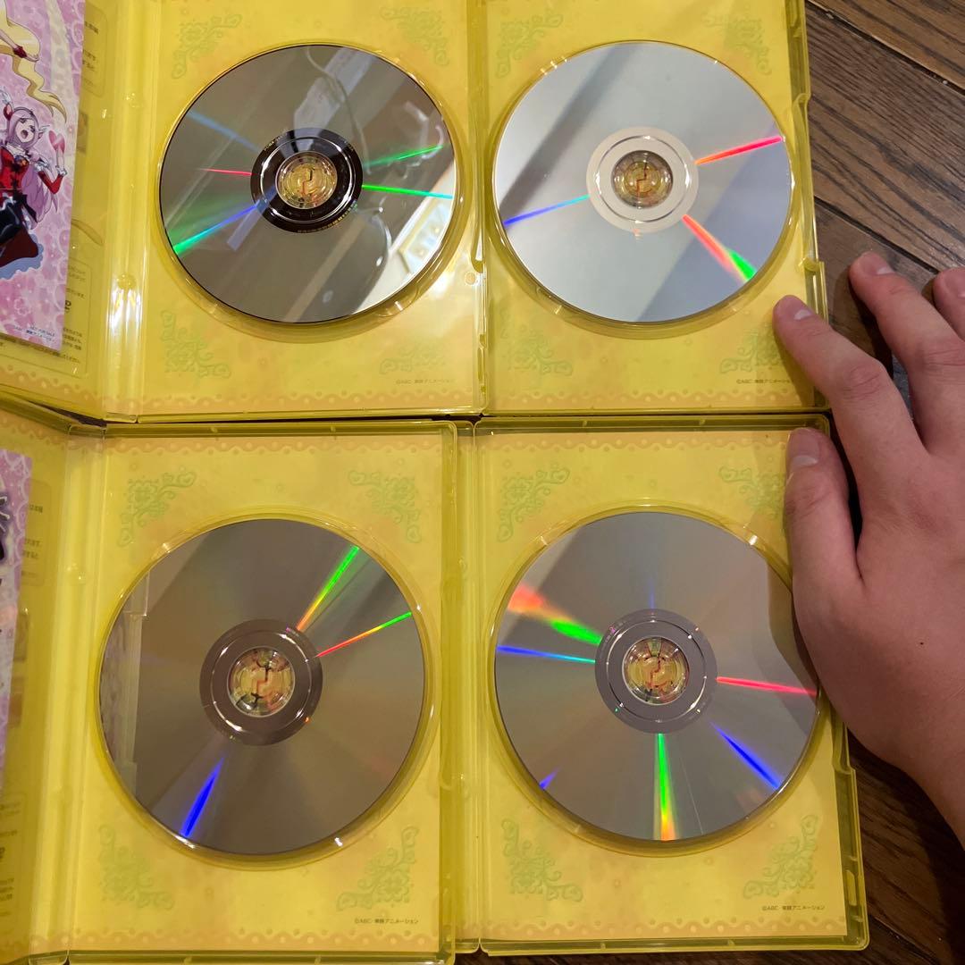 フレッシュプリキュア dvd 全巻