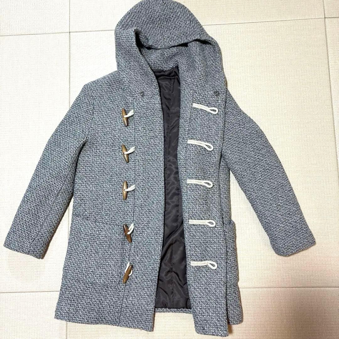 バーニーズニューヨーク　ダッフルコート