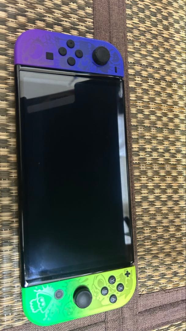 任天堂Switch有機ELモデル